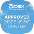 Widex Approved Dispensing Centre