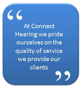 Quality hearing care service