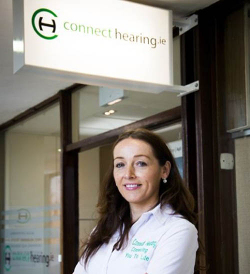 Angela Doherty, Audiologist at Connect Hearing