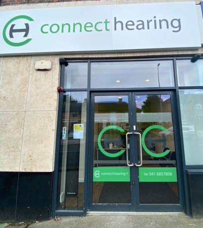 Drogheda hearing aid centre
