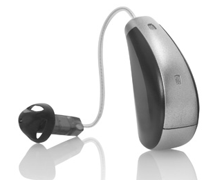 Starkey halo hearing aid at Connect Hearing