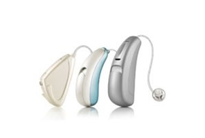 Unitron Moxi2 hearing aid range at Connect Hearing Ireland