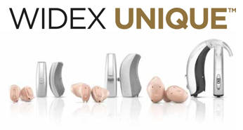 Widex Unique 440 hearing aid Dublin