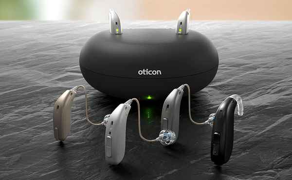 Oticon Opn S Rechargeable hearing aid
