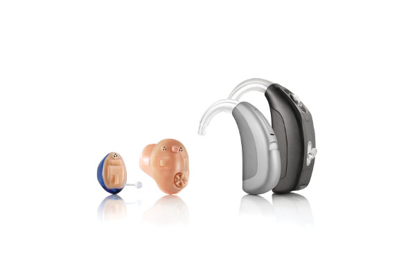 Unitron Quantum2 hearing aid range at Connect Hearing Ireland