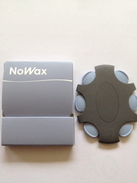 Oticon NoWax and batteries